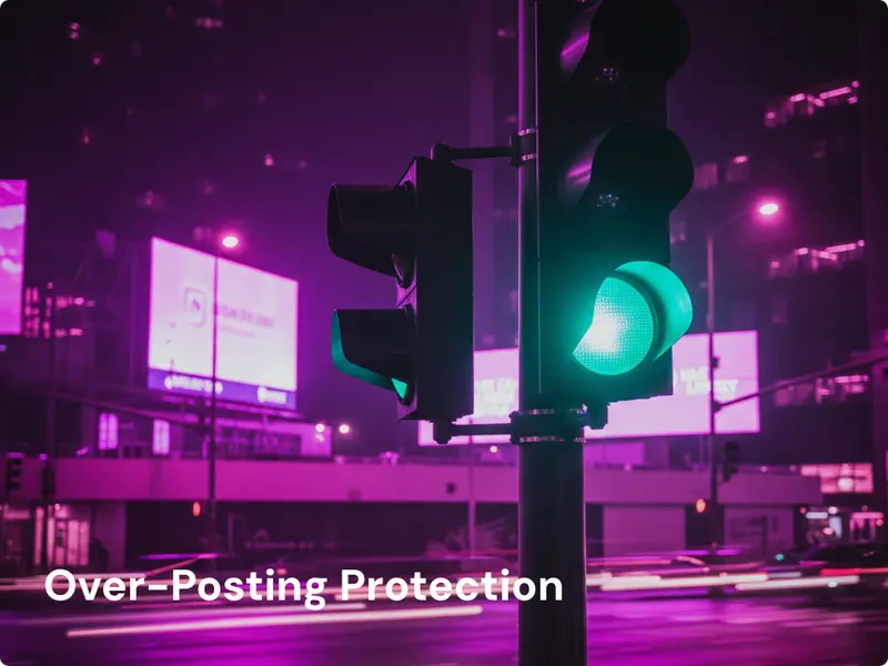 Over-Posting Protection