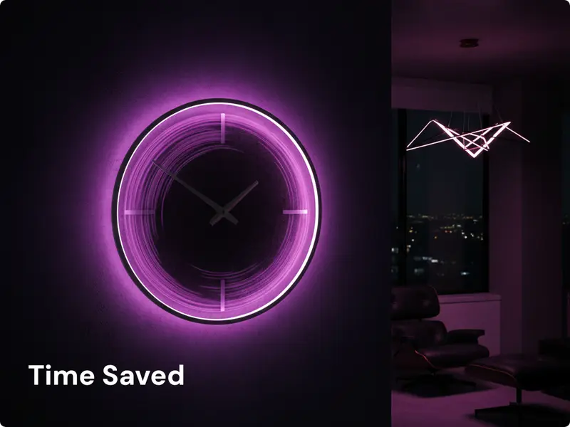 Time Saved